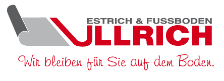 Logo Estrich & Fußboden Ullrich